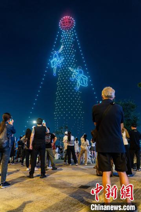 广源优配 “五一”访港旅客“打开”香港的N种方式