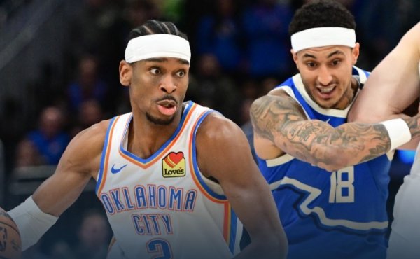 申宝证券 NBA-SGA31分 哈腾24+12 雷霆双杀雄鹿