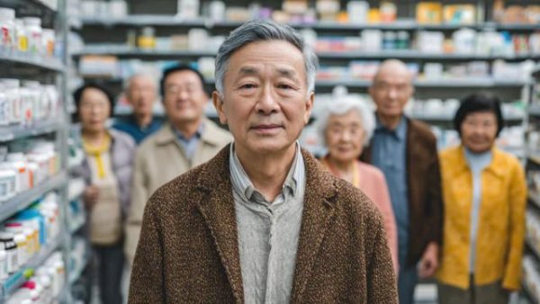 大盈家 一个保健品店主的自白：我如何让老人们心甘情愿掏出“棺材本”